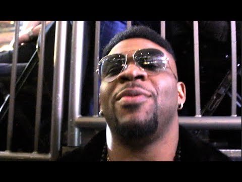 'I WILL APPROACH ANTHONY JOSHUA TONIGHT. HE CANT DO NOTHING TO ME PUNK' - JARRELL 'BIG BABY' MILLER'