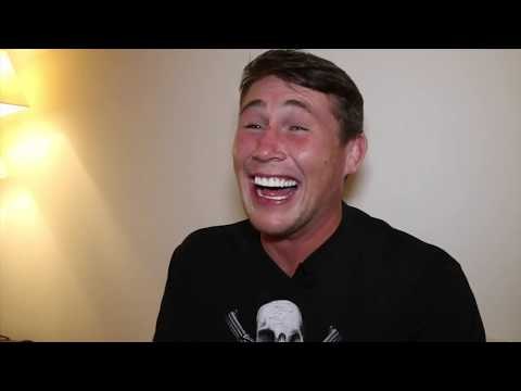 'I WANT CONOR McGREGOR!' - DARREN TILL RAW - TALKS TYSON FURY, WILDER, TONY BELLEW, WOODLEY DEFEAT
