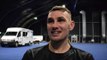 'JOSH TAYLOR IS AN OUTSTANDING PERFORMER, ITS WHERE I AIM TO BE' - SEAN McCOMB BEATS ZOLTAN SZABO