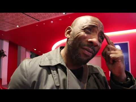 'I COULD NOT HIT HIM. YOU CANT HIT HIM!' - JOHNNY NELSON REVEALS SPARRING A YOUNG TYSON FURY