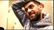 'I AM GUTTED' - BRAVE ROCKY FIELDING REACTS TO HIS DEFEAT TO CANELO IN NEW YORK / CANELO-ROCKY