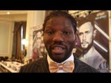 'I WAS SUPPOSED TO FIGHT EUBANK, BUT NOW I FIGHT MURRAY, I WANT DO BETTER THAN GGG' - HAASAN N'DAM