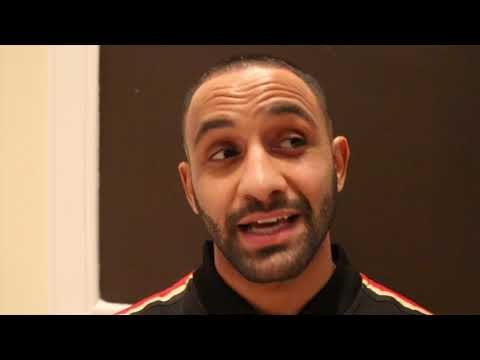 IF WARRINGTON WINS - HE WILL FIGHT ME, IF FRAMPTON WINS (WHICH HE WONT) HE WILL VACATE! -KID GALAHAD