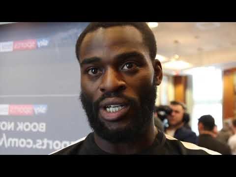 'LIKE EDDIE HEARN SAID - I WILL FIGHT THEM ALL' -JOSHUA BUATSI ON QUINLAN, BURTON, JOHNSON PURSE BID