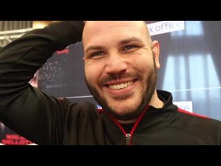 FATHER TOLD ME TO STAY CLEAR OF PRICE! -TOM LITTLE RAW ON DAVID PRICE, HEARN, TYSON FURY, DAVE ALLEN