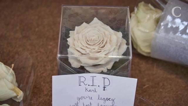 INFO CLOSER. Karl Lagerfeld a été incinéré en présence de Caroline de Monaco et Charlotte Casiraghi