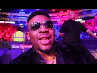 ‘AJ KNOWS HOW I FEEL, I MIGHT SEE HIM TONIGHT’ - JARRELL MILLER ON SOCCER AM APPERANCE, JOSHUA/USYK