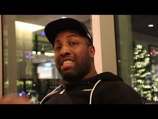 ‘FIGHT MY BROTHER TOMORROW, THEN I WILL DEAL WITH YOU DONKEY!’ - DEAN WHYTE REACTS TO WEIGH-IN DRAMA