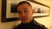 'THE BBC IS ANTI-BOXING' - CARL FRAMPTON ON FURY NOT NOMINATED, WARRINGTON, SWIPES AT HEARN OVER PPV