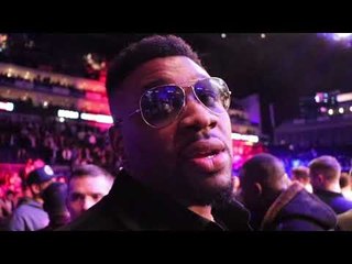 'I WOULD HAVE TAKEN WHYTE OUT IN 4 ROUNDS TONIGHT!' - JARRELL MILLER REACTS TO WHYTE'S 11th ROUND KO