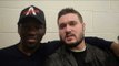 'BILLY JOE SAUNDERS WAS A FAKE CHAMPION' - HASSAN N'DAM ON WIN OVER MARTIN MURRAY WITH CHARLIE SIMS