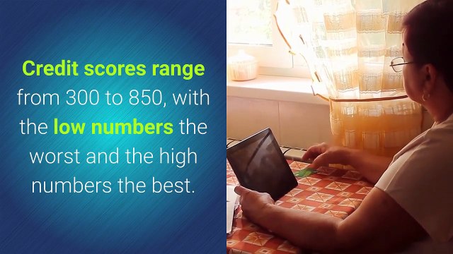 What Is Credit Score And How Is It Calculated?