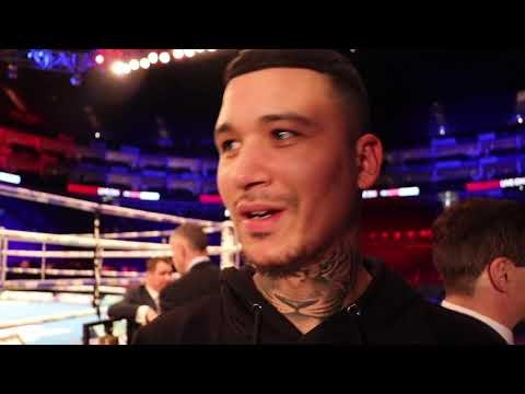 ‘TYSON FURY MAKES EASY WORK OF ANTHONY JOSHUA’ - TY MITCHELL / & REACTS TO WHYTE’S KO WIN