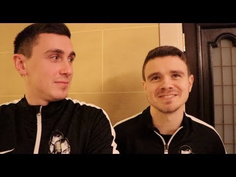 'JAMES DeGALE DISLIKES GROVES & EUBANK JR, BUT RESPECTS GROVES MORE' - JIMMY MAC JR & TOM McDONNELL