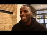 LAWRENCE OKOLIE COMPARES SPARRING TYSON FURY TO ANTHONY JOSHUA / REVEALS BIG BEAR CAMP DETAILS