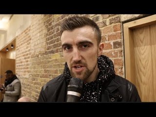 'CRAIG RICHARDS IS GETTING KNOCKED OUT!' - JAKE BALL DOESN'T HOLD BACK AFTER HEATED PRESS CONFERENCE