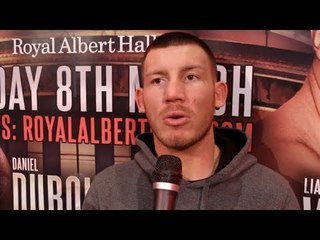 'HE PROBABLY COULDN'T BEAT HIS MUM ON POINTS' - LIAM WILLIAMS TALKS JOE MULLENDER CLASH & LIAM SMITH
