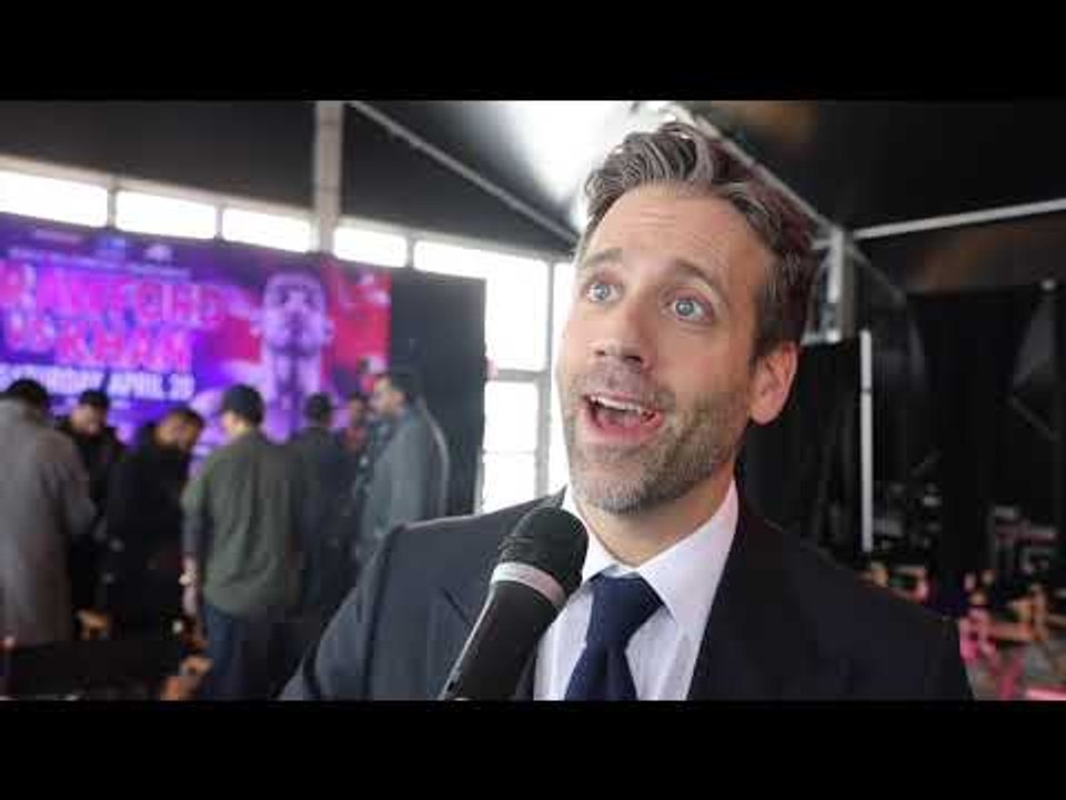 'ANTHONY JOSHUA IS SCARED OF NO-ONE! - BUT IS PERCEIVED AS A DUCKER' - MAX KELLERMAN ON FURY/WILDER