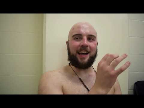 'WE'RE FLOGGING A DEAD HORSE WITH THE DANIEL DUBOIS FIGHT' - NATHAN GORMAN ON WIN & FUTURE FIGHTS