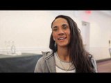 'I WAS GETTING PAID $1000 A FIGHT, PRACTICALLY NOTHING, EVEN FOR WORLD TITLES' - AMANDA SERRANO