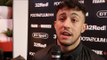 MICHAEL McKINSON - REFLECTS ON SAMMY McNESS WIN & SAYS HIS BROTHER WILL BEAT ARCHIE SHARP ‘IN STYLE’