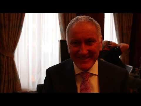 'THE WORLD NUMBER ONE IS TYSON FURY!' - JOHN RAWLING REFLECTS ON COMMENTATING LIVE AT WILDER v FURY