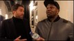 DILLIAN WHYTE & EDDIE HEARN HAVE IT OUT! (RAW & UNCUT) - ON JOSHUA, OFFERS, SPLITS, TERMS, OPPONENTS