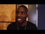 LAWRENCE OKOLIE ON CAMACHO, SPARRING TYSON FURY, RESPONDS TO NEGATIVE STYLE COMMENT, WILDER/FURY/AJ