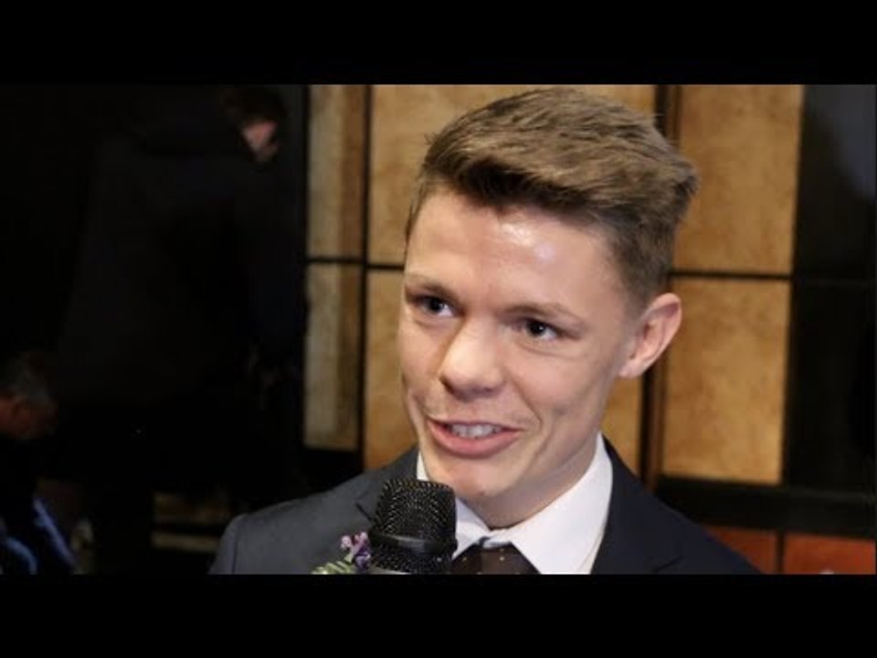 'PADDY WHO?' - CHARLIE EDWARDS ON HEADLINING CARD v MORENO, 'QUIET' KAL YAFAI & GOING UP TO SUPERFLY