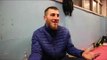 ‘I KNOW WHAT I DID WRONG IN THE MWAKINYO LOSS, I GOT HIT 400 TIMES’ - SAM EGGINGTON TALKS LIAM SMITH
