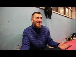 ‘I KNOW WHAT I DID WRONG IN THE MWAKINYO LOSS, I GOT HIT 400 TIMES’ - SAM EGGINGTON TALKS LIAM SMITH
