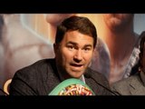 EDDIE HEARN PRESENTS EDWARDS-MORENO *FULL & UNCUT* PRESS CONFERENCE / OKOLIE-CAMACHO / BUATSI-CONROY