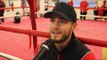 'DOES EDDIE HEARN WANT IT TO HAPPEN? - ASK HIM. HE KNOWS WHERE I AM.' - JOSH KELLY ON CONOR BENN