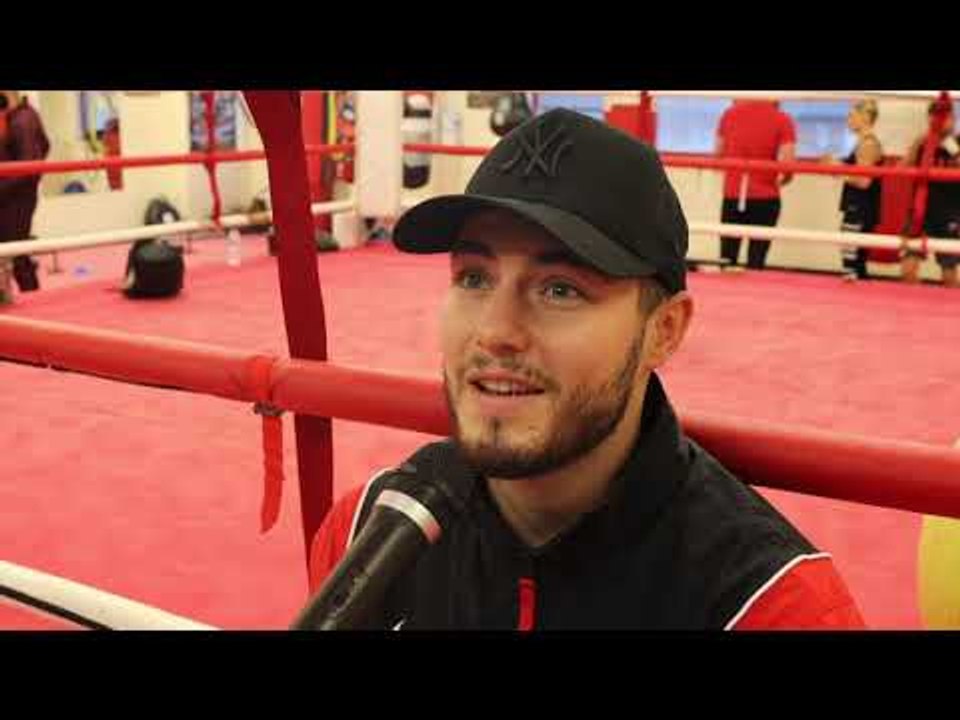 'DOES EDDIE HEARN WANT IT TO HAPPEN? - ASK HIM. HE KNOWS WHERE I AM.' - JOSH KELLY ON CONOR BENN