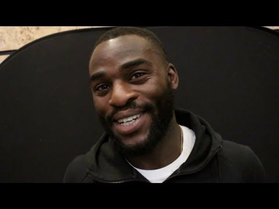 ‘BURTON WENT TO AMERICA TO CALL OUT YARDE!’ - JOSHUA BUATSI ON LIAM CONROY, KOVALEV-YARDE & MORE