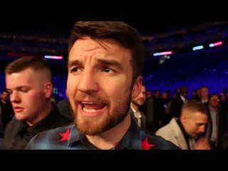 'THE FIGHT CAN STILL HAPPEN' - ANTHONY FOWLER REACTS TO TED CHEESEMAN'S POINTS LOSS TO SERIGO GARCIA