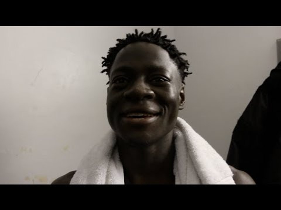 SAM ANTWI REACTS TO INCREDIBLE FIGHT/STOPPAGE v JEZ SMITH & BECOMING NEW 147 SOUTHERN AREA CHAMPION
