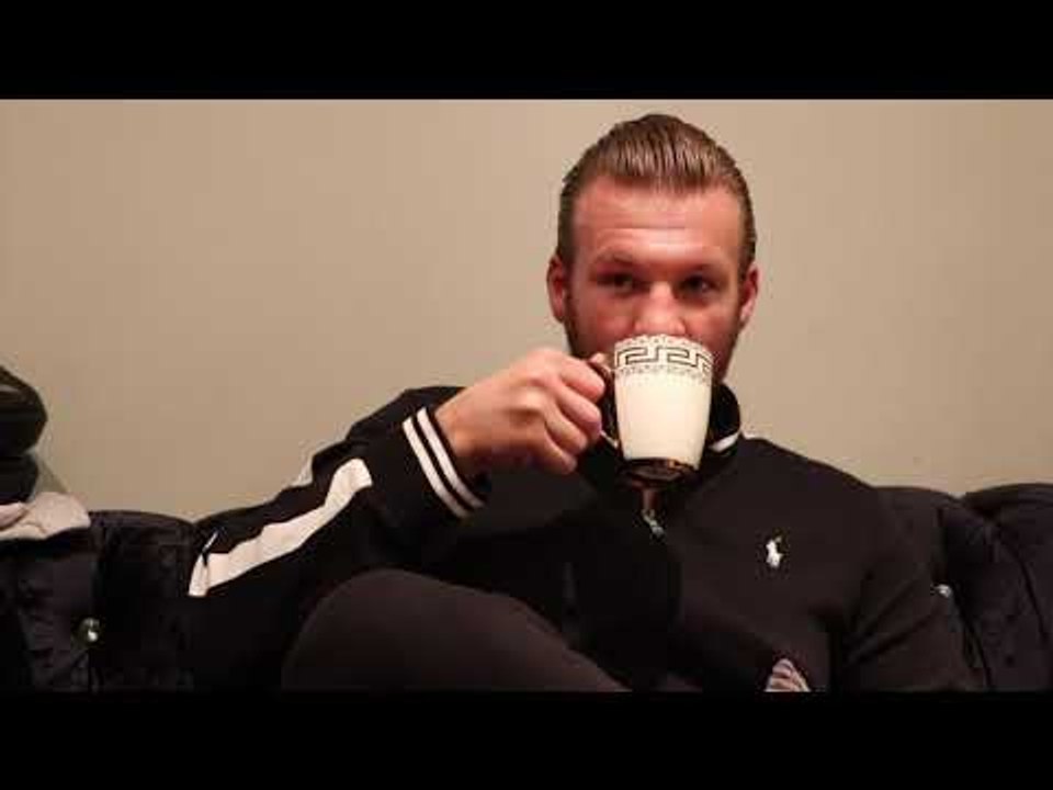 BEN DAVISON RAW! - ON FREDDIE ROACH, TELLS WILDER/AJ/HEARN 'WE CALL THE SHOTS' & OPEN TO FIGHT WHYTE