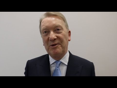 'WE HAVEN'T SPOKE FOR A WEEK' - FRANK WARREN ON WILDER, ESPN/FURY DEAL, SAUNDERS, DeGALE-EUBANK & AJ