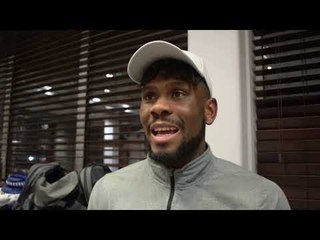 'IF THEY'RE NOT WORRIED ABOUT ME, THERE'S A PROBLEM' - SCOTLAND'S BORIS CRIGHTON ON TURNING PRO