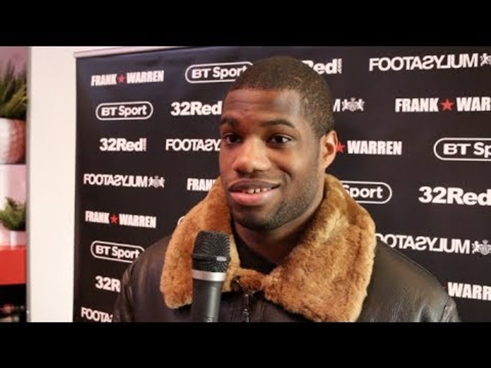 'GORMAN WAS BORING v COJANU' - DANIEL DUBOIS ON COJANU CLASH, GORMAN, WILDER-FURY II, JOSHUA & JOYCE