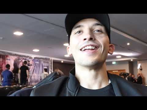 'I HAVENT WATCHED WARRINGTON FIGHT BACK' -LEE SELBY REFLECTS ON DEFEAT, COMEBACK, FRAMPTON, GALAHAD
