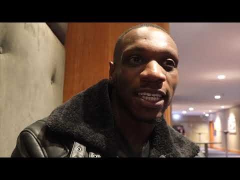 'IT NEEDS TO BE THE DeGALE THAT BEAT DIRRELL -TO BEAT EUBANK JR' -ANDRE STERLING FACES RICKY SUMMERS