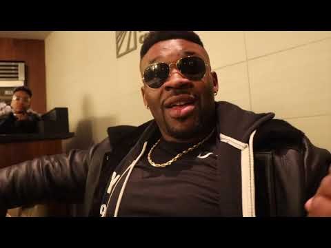 'IM GOING FOR YOUR NECK!' -JARRELL MILLER RIPS 'FRAUD' ANTHONY JOSHUA, TALKS SHOVE, FURY CLAIMS