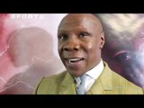 CHRIS EUBANK SNR RAW ON 'NOT BEING CONVINCED' ON HIS SON JR /DeGALE /TRAINER SITUATION /GROVES ISSUE