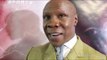 CHRIS EUBANK SNR RAW ON 'NOT BEING CONVINCED' ON HIS SON JR /DeGALE /TRAINER SITUATION /GROVES ISSUE