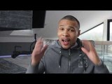 'YOU'RE GETTING STOPPED' - CHRIS EUBANK JR RIPS 'CLOWN' DeGALE / GROVES, ADAM BOOTH, SLAMS SAUNDERS