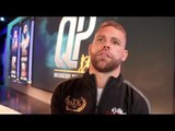 'EUBANK JR IS A P****' - BILLY JOE SAUNDERS RAW! - GOING UP TO 168, DeGALE, ANDRADE & FURY/AJ/WILDER