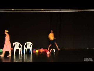 Guindon devient danseur contemporain