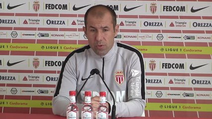 ASM - Jardim : ''Lyon, une équipe de grande qualité''